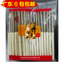 (Weifeng frozen products) rice cake skewers 20 skewers of fried fried spicy food rice cakes skewers 1kg packs