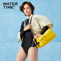 WaterTime swimming bag dry and wet separation men and women fitness sports waterproof light swimming bag swimsuit storage bag