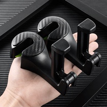 New car Box umbrella rack car seat back adhesive hook multifunctional backup car adhesive hook