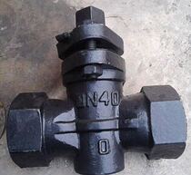 X13W-10 Cast iron threaded plug valve Threaded port plug valve two-way two-way plug valve DN152025