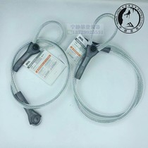 Climbing petzl WIRE STROP G200AA steel cable anchor WIRE rope anchor connection flat strip spot