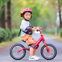 Permanent Child Balance Car Without Pedalling Scooter 1-3-6-year-old male girl Scooter Baby Walkabout Bike
