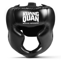 Boxing Helmet Child Adult Face Sanda Helmet Monkey Face Fighting Taekwondo Head Protectors Head Cover Mouth