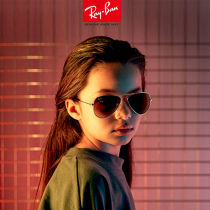 RayBan RayBan Childrens Sunglasses ORJ9506S Pilot Model Fashion Trend Sunglasses for boys and girls