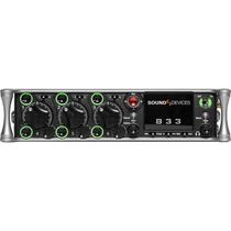 New Sound Devices 833 888 633 noiseAssist for 8-Series software