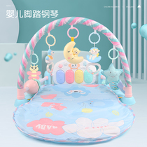 Newborn baby bed bell 0-1 years old 3-6 months at the beginning of the baby music rattle soothing toys Maternal and child products Daquan