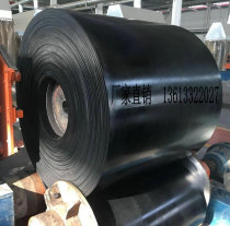 Rubber conveyor belt belt wear-resistant conveyor belt heat-resistant canvas ring pattern conveyor belt nylon mining conveyor belt