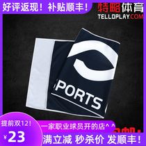 Cikers racing sports towel cold feeling sweat cold Sports Football towel custom sweating scab cooling