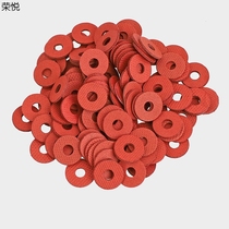 M2 M2 5 M3 M4 Red Red steel paper gasket Insulation gasket Red paper pad Screw fast bar flat gasket