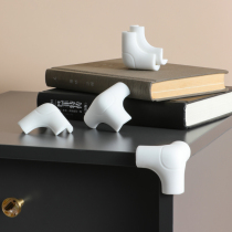 Shock-proof cushion anti-bump corner anti-bump protection corner baby table corner sleeve window bag table tea table right angle anti-bump