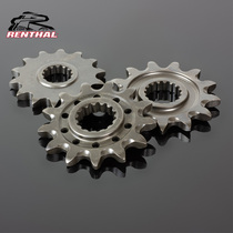 British Renthal Off-Road Motorcycle Small Chain Plate Honda Yamaha Kawasaki Suzuki KTM Huswana