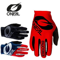 2022 American ONEAL off-road motorcycle gloves summer riding anti-fall non-slip gloves breathable racing men