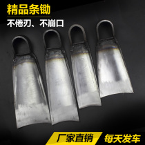 Fine Diamond Strip hoe wide hoe agricultural farming and weeding agricultural tools ploughing hoe construction tools cement hoe
