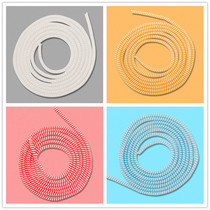 Data line protection rope winding rope anti-snapping mobile phone charging line Apple vivo Android Huawei universal protection rope