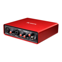 ICON Aiken Mobile U VST independent external sound card professional network K song recording