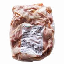 Baibede Bacon Fragments 4 Jin Commercial Household Grill for Hand Cakes Pizza Pure Pork Pieces