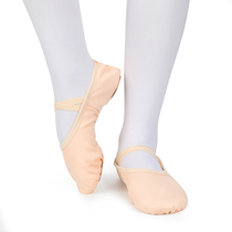 Female toddler gymnastics ballet dance shoes soft bottom shape shoes cat claw shoes two-soled shoes adult yoga practice shoes explosion