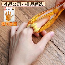 Finger massager hand joint massager finger thin hand joint Roller massage stick healthy scraping finger artifact