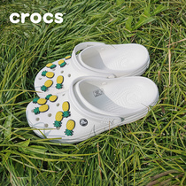 Crocs Carlochi cave shoes mens shoes womens shoes 2021 summer new outdoor leisure beach sandals 10001