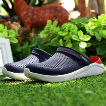 CROCS Carloch Mens Shoes Womens Shoes 2021 Summer New Kluoge Cave Shoes Outdoor Sanders 204592