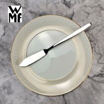 Imported German WMF Fortenbao stainless steel breakfast butter knife bread cheese jam scraper fish knife stuffing knife