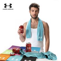 Cold feel cooling towel for men and women sports sweat sweating towel basketball running gym quick-drying ice scarf lengthy