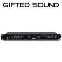 GS KX-1 audio professional effect KTV pre-stage audio amplifier processor