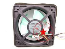 Applicable to Panasonic refrigerator cooling fan NMB-MAT FBA11J14V DC14 0 24A silent fan 4 lines
