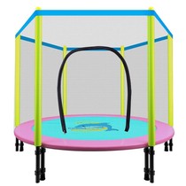 Baby trampoline home children indoor child bounce bed adult family bounce bed