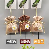 Wardrobe aromatherapy incense insect-proof and moisture-proof clothes boys dormitory deodorant mite deodorant sachet car spice bag deodorant