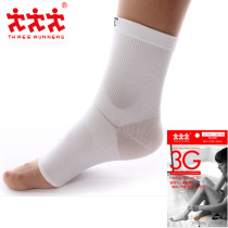 ThreeRunners Japan imported 3G ankle protection thin breathable sweat absorption sports protection fixed sprain recovery