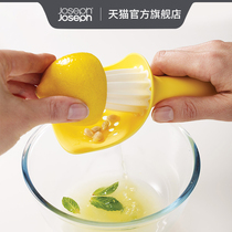UK Joseph Joseph Manual Juicer creative kitchen supplies squeeze lemon fruit convenient and small