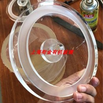 Acrylic vacuum c deaerator drying box filter backwashing equipment plexiglass pneumatic joint settling tank