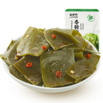 Leii spicy kelp silk 500g leisure snacks snack food specialty small package ready-to-eat seafood
