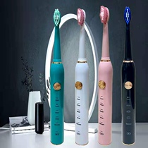Electric toothbrush head adapted to Meilaixiao XM-801 Zhanqiang ZQANG original XM-800 to replace Amazon second generation