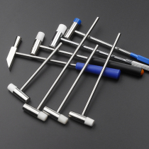 Mini small hammer hammer Small small handmade iron diy hammer Small hammer Watch repair tool Household hammer