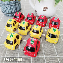Wing clockwork baby puzzle chain animal dump truck will run hot-selling tremolo toy baby gift