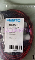 FESTO VUVG-L14-P53E-T-Q6-U-1L3L Solenoid valve 564212 In stock