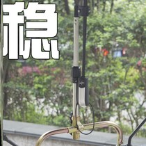 Electric car umbrella stand new 2021 umbrella stand umbrella support frame rain proof support frame motorcycle reinforcement