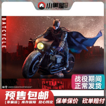 Pre-sale Hottoys HT 1 6 MMS642 New Batman Motorsport Baton Pattinson