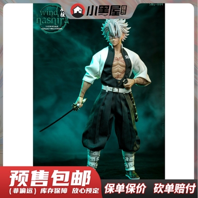 taobao agent Pre -sale SOOSOOTOYS 1/6 SNC Ghost Destroyer Wind Captain Captain Non -dead Sichuan SC004 Soldier Puppet