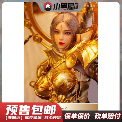 taobao agent Pre-order Lucifer LUCIFER 1/6 Wings of Salvation LXF2310 Movable Female Soldier Doll