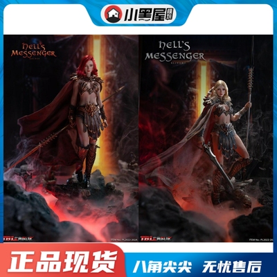 taobao agent Spot TBLEAGUE 1/6 Hell Mentor PL2022-202 Aimarable Plastic Women Puppet