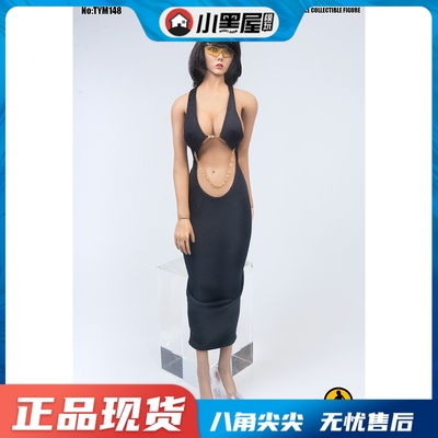 taobao agent Spot 1/6 Lady Woman Evening Dress Female Women's Clothing Tym148 Suitable for 12 -inch women puppets