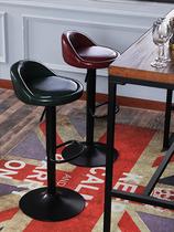 High bar round bar chair Bar table chair Makeup high stool Bar rotating chair European lifting chair