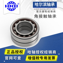 7012 ACTA P5 D46112J HRB precision angular contact bearing machine tool spindle inner diameter 60mm outer 95mm