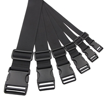 Socket backpack multi-purpose multifunctional elastic binding belt elastic school bag plastic rack rope fixed box suitcase