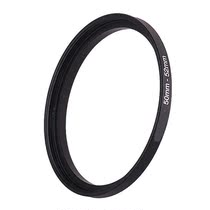 50-52mm adapter ring 50mm lens to 52mm filter 50 external thread turn 52 internal thread small turn large