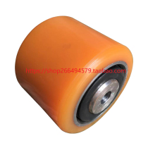 Hang fork A15 small King Kong CBD15-A2MC1 front load bearing wheel 80*64-55 electric forklift wheel
