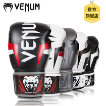 VENUM Venom Boxing Gloves Adult Sandbag Boxing Men and Women Sanda Boxing Fighting Muay Thai Training Boxing